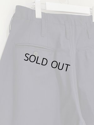 画像9: ESSAY（エッセイ） Shin HAKAMA スラックス ネイビー