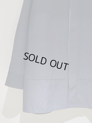 画像4: OAMC（オーエーエムシー） オーバーサイズワークコート ネイビー