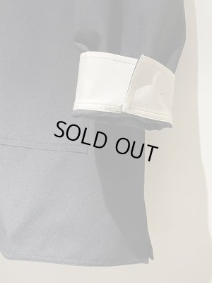 画像5: OAMC（オーエーエムシー） オーバーサイズワークコート ブラック