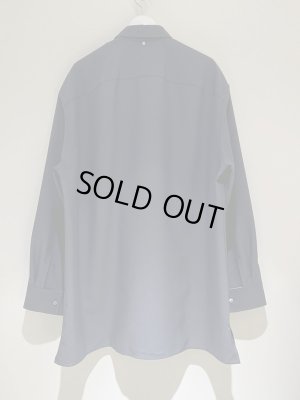 画像8: OAMC（オーエーエムシー） オーバーサイズワークコート ネイビー