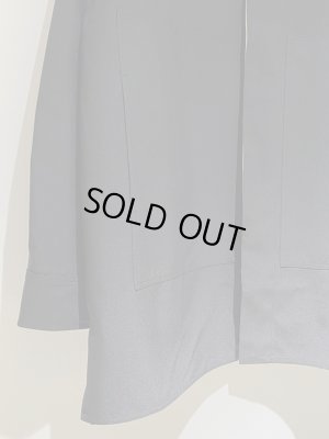 画像4: OAMC（オーエーエムシー） オーバーサイズワークコート ブラック