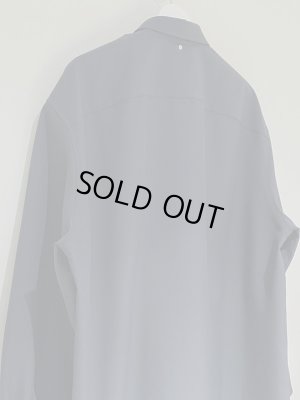 画像9: OAMC（オーエーエムシー） オーバーサイズワークコート ネイビー