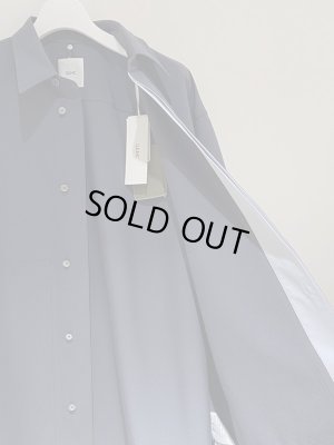 画像7: OAMC（オーエーエムシー） オーバーサイズワークコート ネイビー