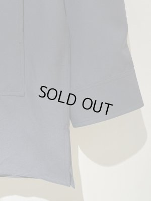 画像5: OAMC（オーエーエムシー） オーバーサイズワークコート ネイビー