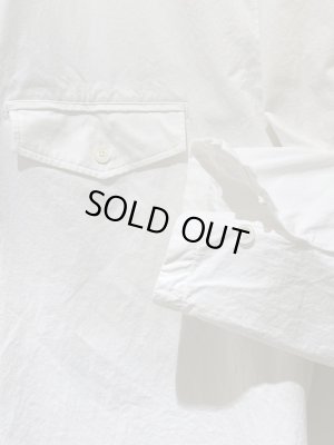 画像5: ESSAY（エッセイ） フィールドシャツ ホワイト