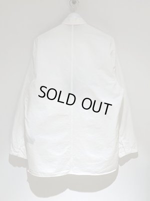 画像7: ESSAY（エッセイ） フィールドシャツ ホワイト