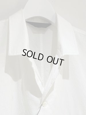 画像4: ESSAY（エッセイ） フィールドシャツ ホワイト