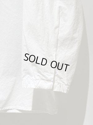 画像6: ESSAY（エッセイ） フィールドシャツ ホワイト