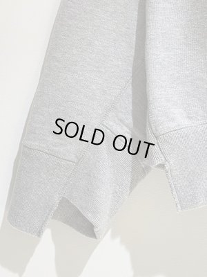 画像7: UNUSED（アンユーズド） スウェットフーディー グレー