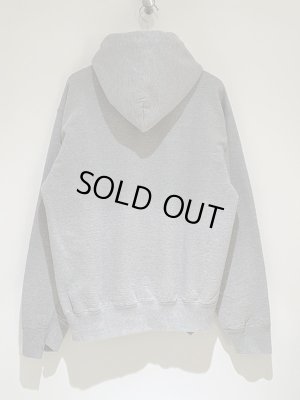 画像9: UNUSED（アンユーズド） スウェットフーディー グレー