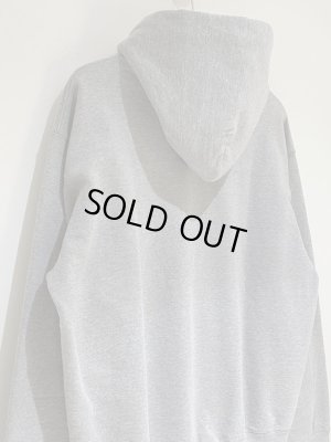 画像10: UNUSED（アンユーズド） スウェットフーディー グレー