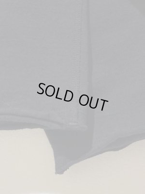 画像6: UNUSED（アンユーズド） カットオフ ロングスリーブTシャツ ブラック