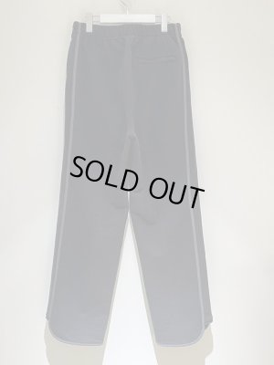 画像9: UNUSED（アンユーズド） スウェットパンツ ブラック