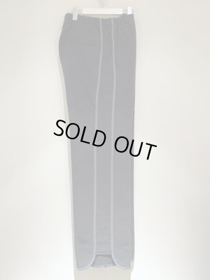 画像7: UNUSED（アンユーズド） スウェットパンツ ブラック