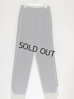 画像2: UNUSED（アンユーズド） スウェットパンツ ブラック