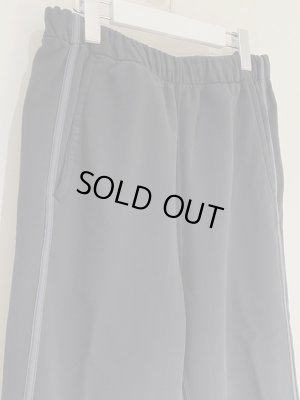 画像3: UNUSED（アンユーズド） スウェットパンツ ブラック