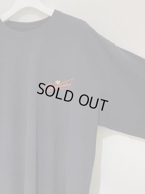 画像5: ESSAY（エッセイ） ストリートロングスリーブTシャツ ブラック