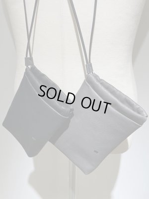 画像3: NL（ニール） Nei（ネイ） レザーポーチ