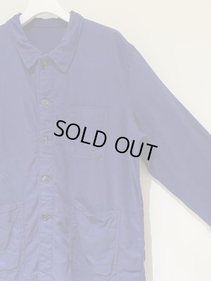 画像4: ユーロヴィンテージ カバーオール ネイビー