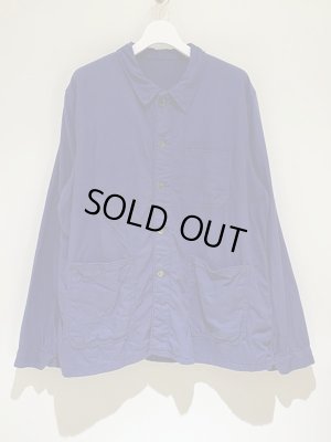 画像2: ユーロヴィンテージ カバーオール ネイビー