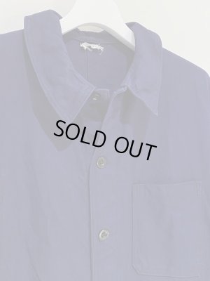 画像3: ユーロヴィンテージ フランス製 LE MINEUR カバーオール ネイビー