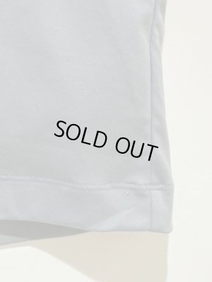 画像5: YOKE（ヨーク） ドロップショルダー ハーフスリーブTシャツ アイスグリーン