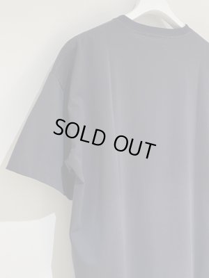 画像7: YOKE（ヨーク） モランディ エンブロイダードTシャツ ダスティーネイビー