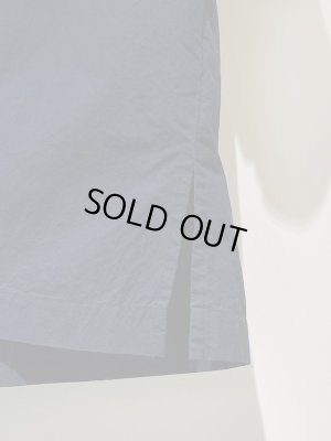 画像6: ESSAY（エッセイ） ボタンダウン ビッグショートスリーブシャツ ネイビー