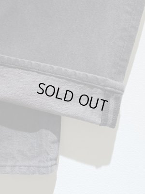 画像5: UNUSED（アンユーズド） ブリーチブラックデニムパンツ