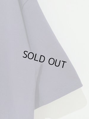 画像5: UNUSED（アンユーズド） カットオフクルーネックTシャツ ネイビー