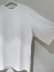 画像4: UNUSED（アンユーズド） カットオフクルーネックTシャツ ホワイト