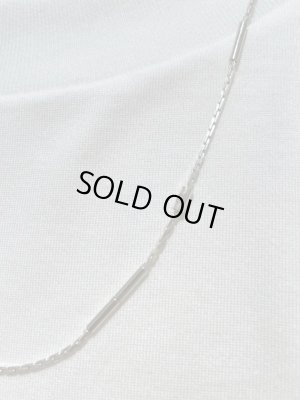 画像4: NL（ニール） Simon（サイモン） シルバーネックレス