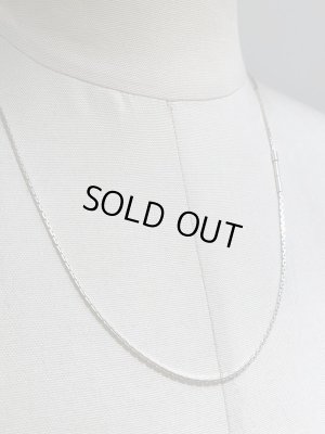 画像2: NL（ニール） Simon（サイモン） シルバーネックレス