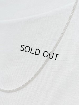 画像3: NL（ニール） Simon（サイモン） シルバーネックレス