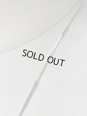 画像5: NL（ニール） Simon（サイモン） シルバーネックレス