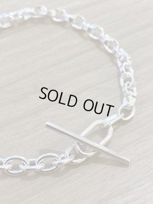 画像4: NL（ニール） Luis（ルイス） シルバーチェーンブレスレット