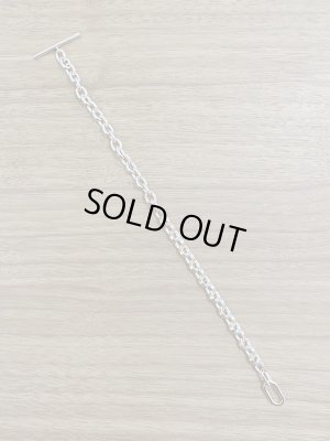 画像3: NL（ニール） Luis（ルイス） シルバーチェーンブレスレット