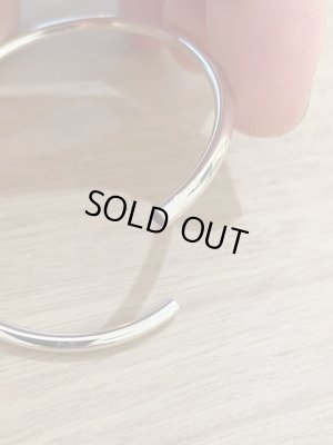 画像5: NL（ニール） Swell 1.3（スウェル1.3） シルバーバングル