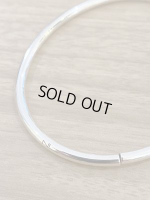 画像3: NL（ニール） Swell 1.3（スウェル1.3） シルバーバングル