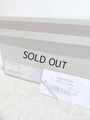 画像9: MARNI（マルニ） ベルクロストラップスニーカー ブラック