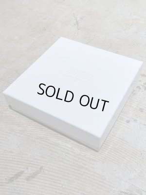 画像9: Maison Margiela（メゾン マルジェラ） 11ライン ナイロン×レザーウォレット ブルーグリーン