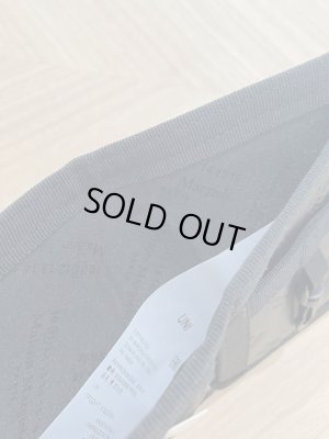 画像7: Maison Margiela（メゾン マルジェラ） 11ライン ナイロン×レザーウォレット ブルーグリーン