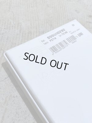 画像8: Maison Margiela（メゾン マルジェラ） 11ライン レザージップウォレット ダークブラウン