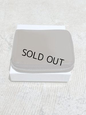 画像6: Maison Margiela（メゾン マルジェラ） 11ライン レザージップウォレット ダークブラウン