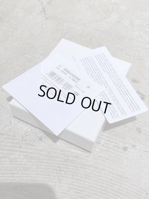 画像9: Maison Margiela（メゾン マルジェラ） 11ライン レザージップウォレット ブラック