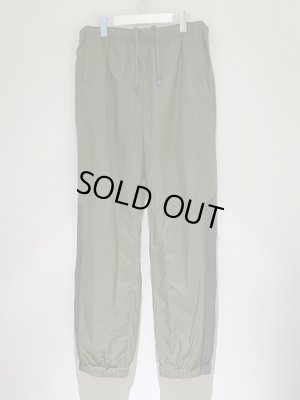画像2: Acne Studios（アクネ ストゥディオズ） リップストップナイロン トラックパンツ オリーブ