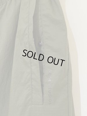 画像4: Acne Studios（アクネ ストゥディオズ） リップストップナイロン トラックパンツ オリーブ