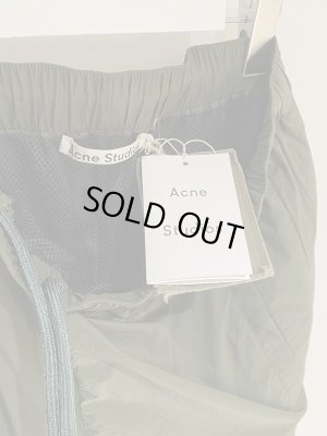 画像5: Acne Studios（アクネ ストゥディオズ） リップストップナイロン トラックパンツ オリーブ