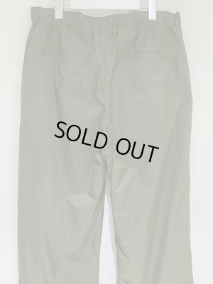 画像8: Acne Studios（アクネ ストゥディオズ） リップストップナイロン トラックパンツ オリーブ
