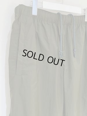 画像3: Acne Studios（アクネ ストゥディオズ） リップストップナイロン トラックパンツ オリーブ
